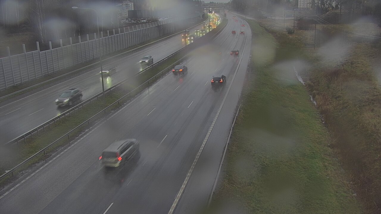 Kelikamerat Kuva Tie 1 Espoo, Sepänkylä, Espoo, Uusimaa