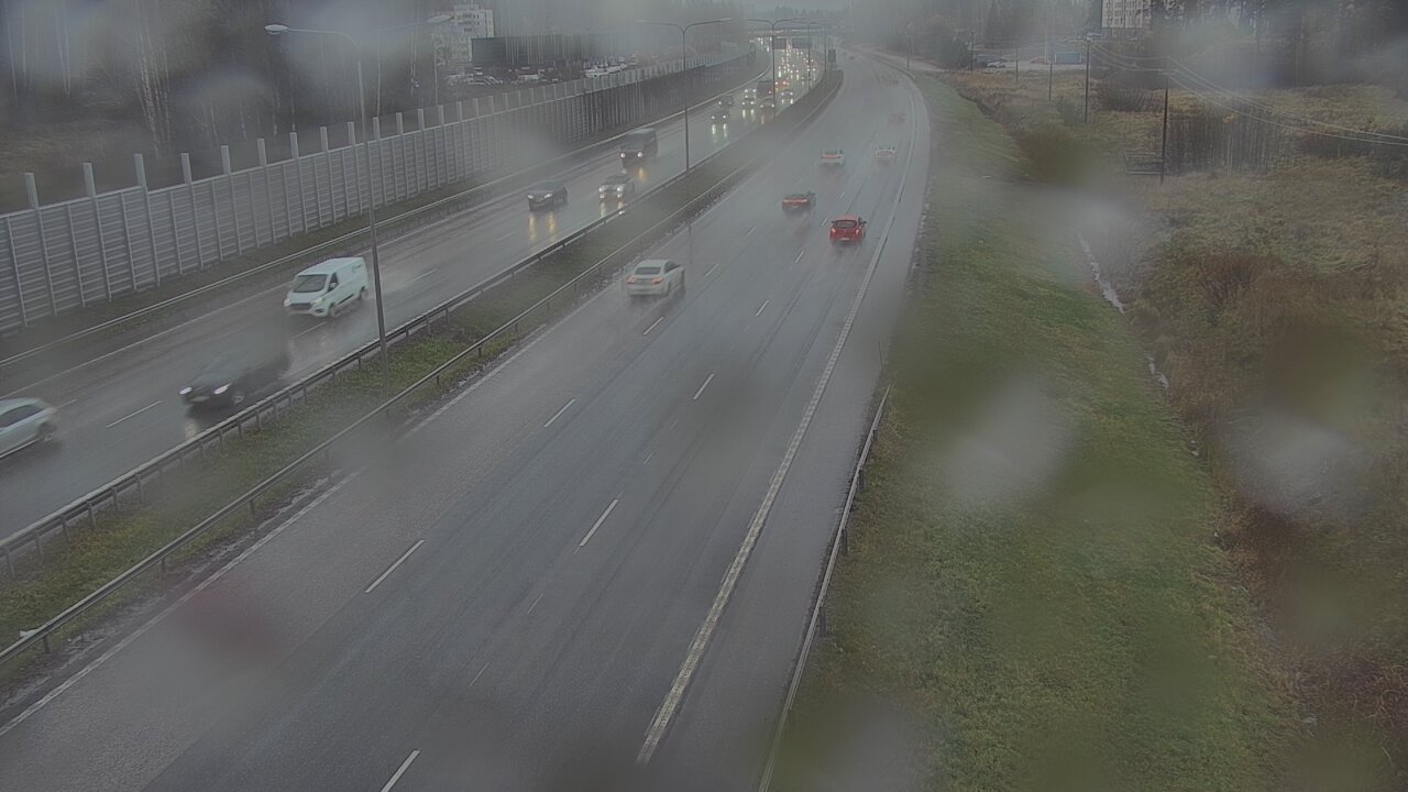 Kelikamerat Kuva Tie 1 Espoo, Sepänkylä, Espoo, Uusimaa