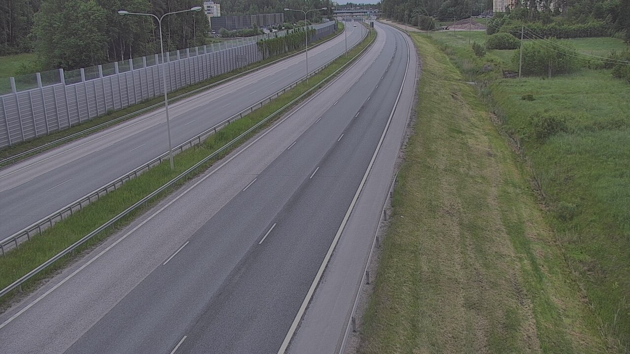 Kelikamerat Kuva Tie 1 Espoo, Sepänkylä, Espoo, Uusimaa