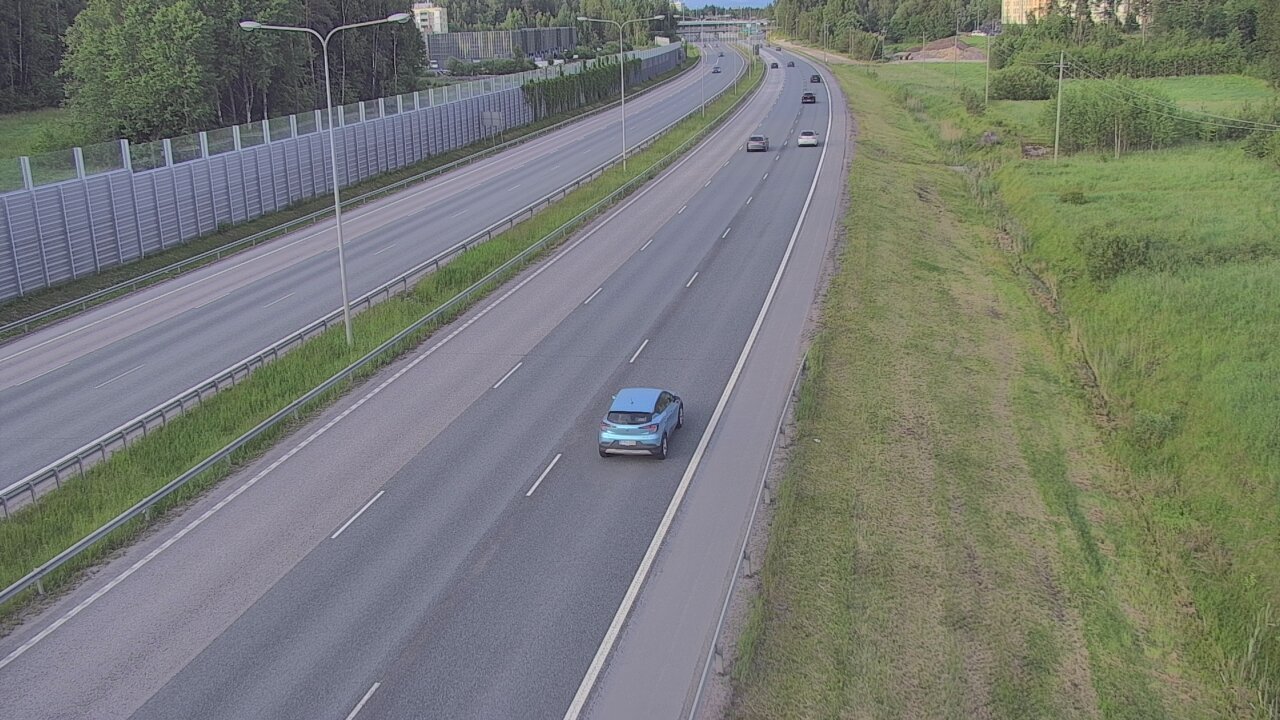 Kelikamerat Kuva Tie 1 Espoo, Sepänkylä, Espoo, Uusimaa