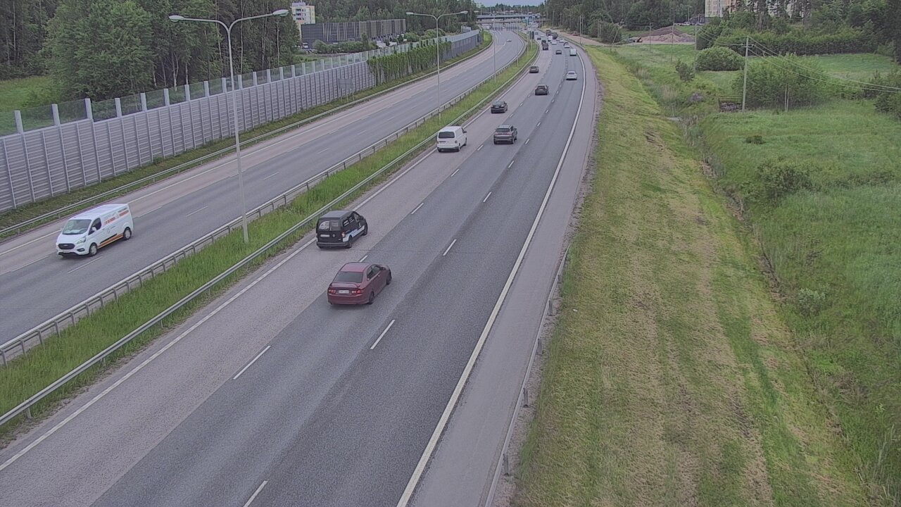 Kelikamerat Kuva Tie 1 Espoo, Sepänkylä, Espoo, Uusimaa