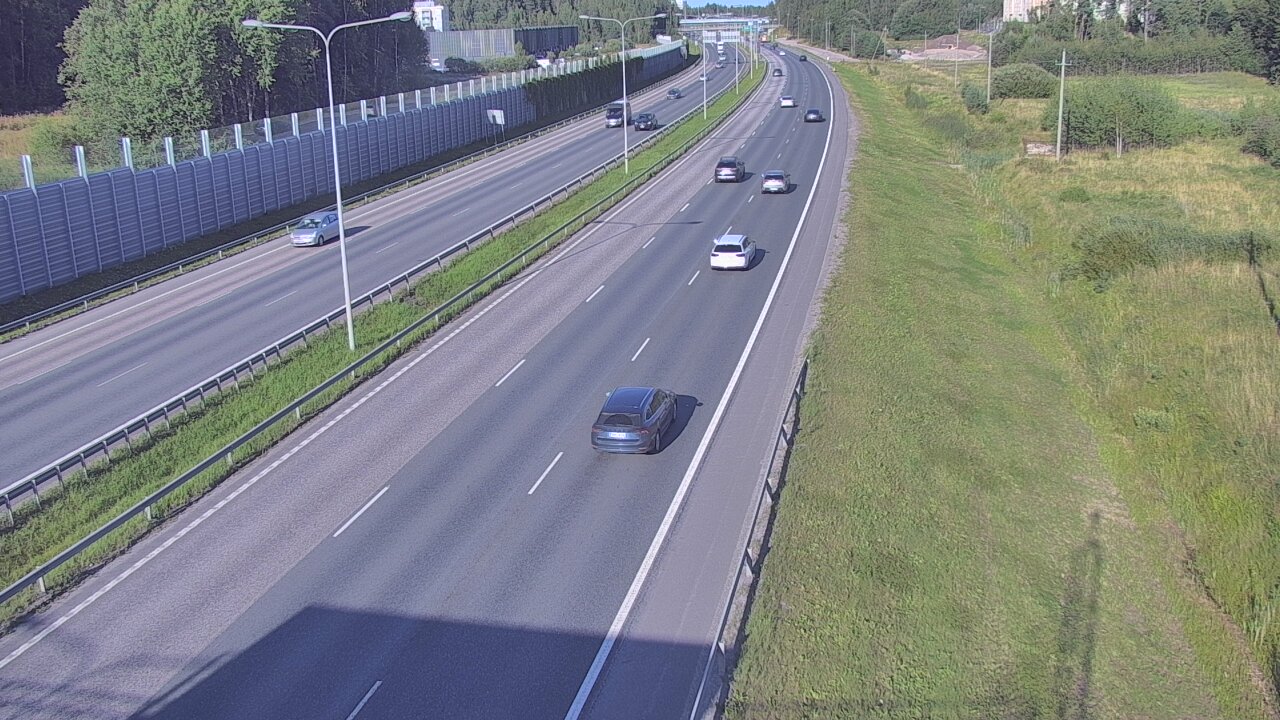 Kelikamerat Kuva Tie 1 Espoo, Sepänkylä, Espoo, Uusimaa