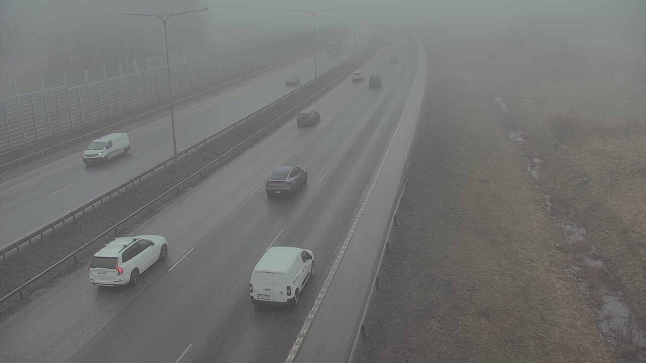 Kelikamerat Kuva Tie 1 Espoo, Sepänkylä, Espoo, Uusimaa