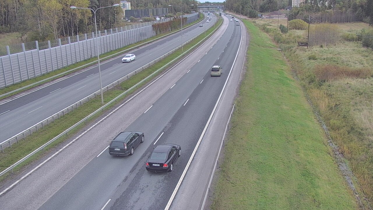 Kelikamerat Kuva Tie 1 Espoo, Sepänkylä, Espoo, Uusimaa