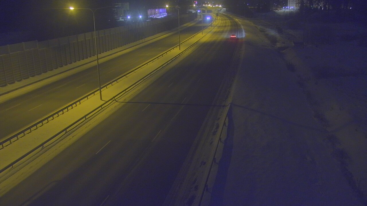 Kelikamerat Kuva Tie 1 Espoo, Sepänkylä, Espoo, Uusimaa