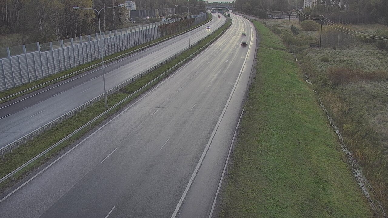 Kelikamerat Kuva Tie 1 Espoo, Sepänkylä, Espoo, Uusimaa