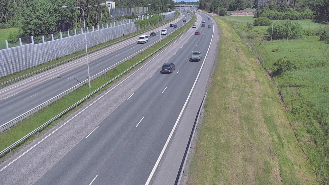 Kelikamerat Kuva Tie 1 Espoo, Sepänkylä, Espoo, Uusimaa