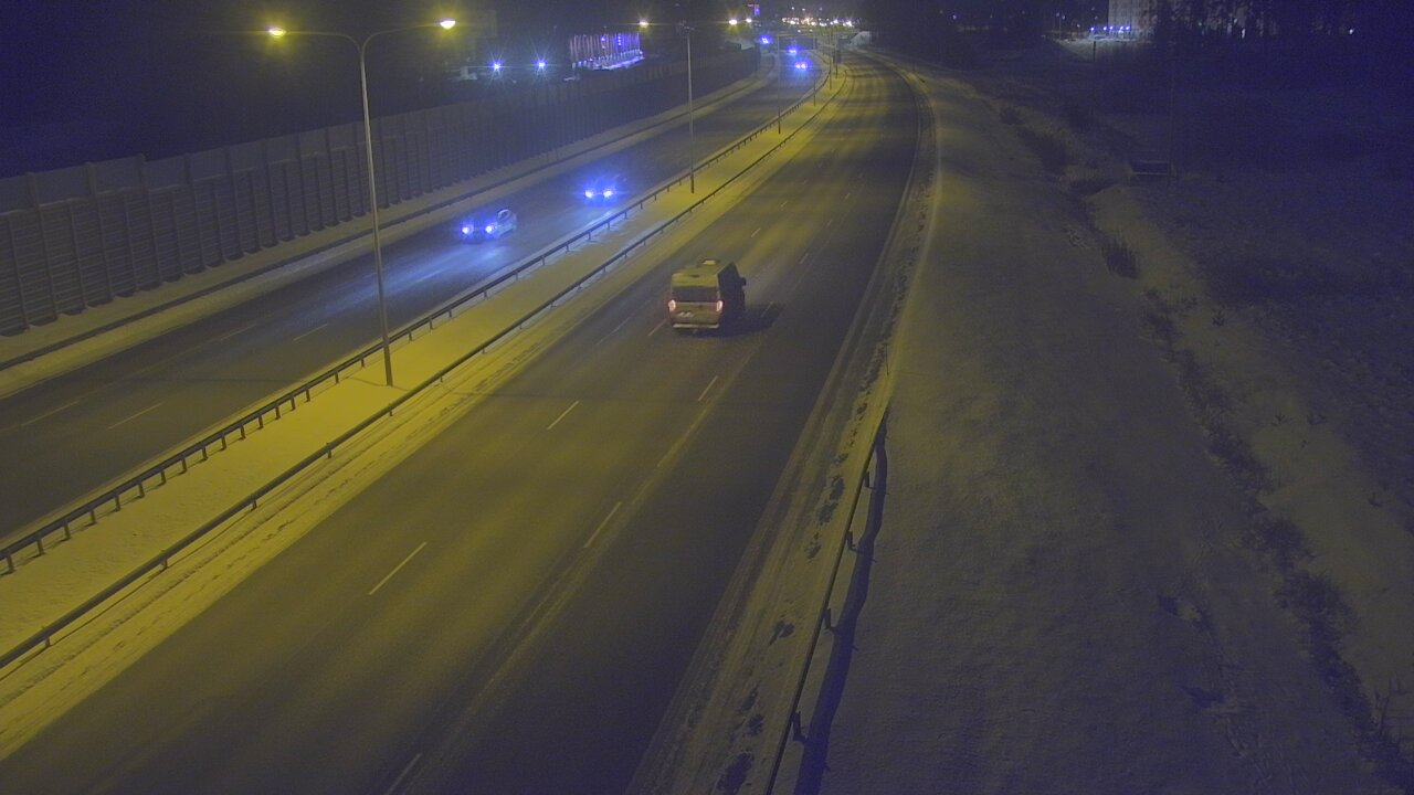 Kelikamerat Kuva Tie 1 Espoo, Sepänkylä, Espoo, Uusimaa