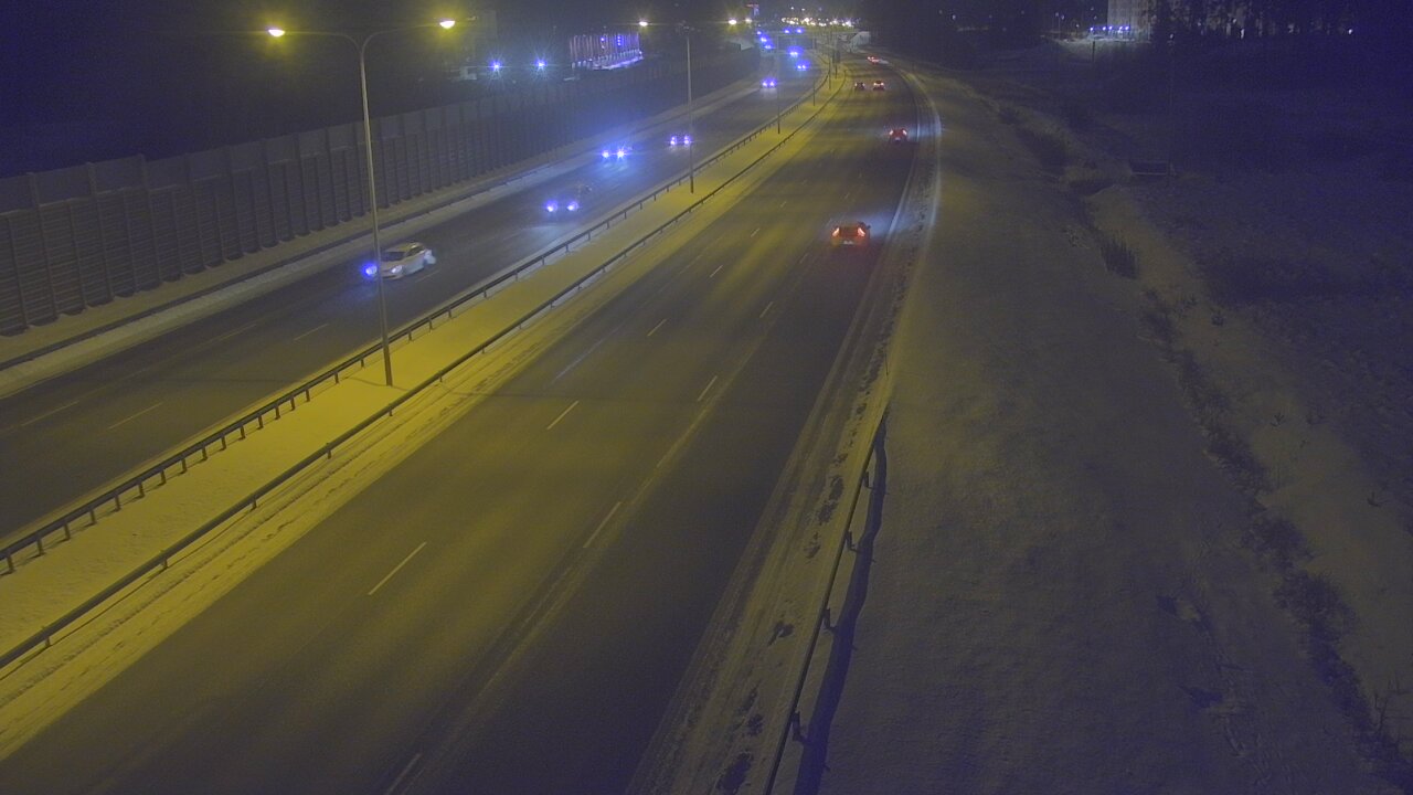 Kelikamerat Kuva Tie 1 Espoo, Sepänkylä, Espoo, Uusimaa