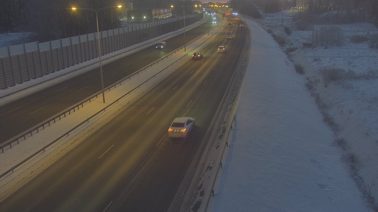 Kelikamerat Kuva Tie 1 Espoo, Sepänkylä, Espoo, Uusimaa