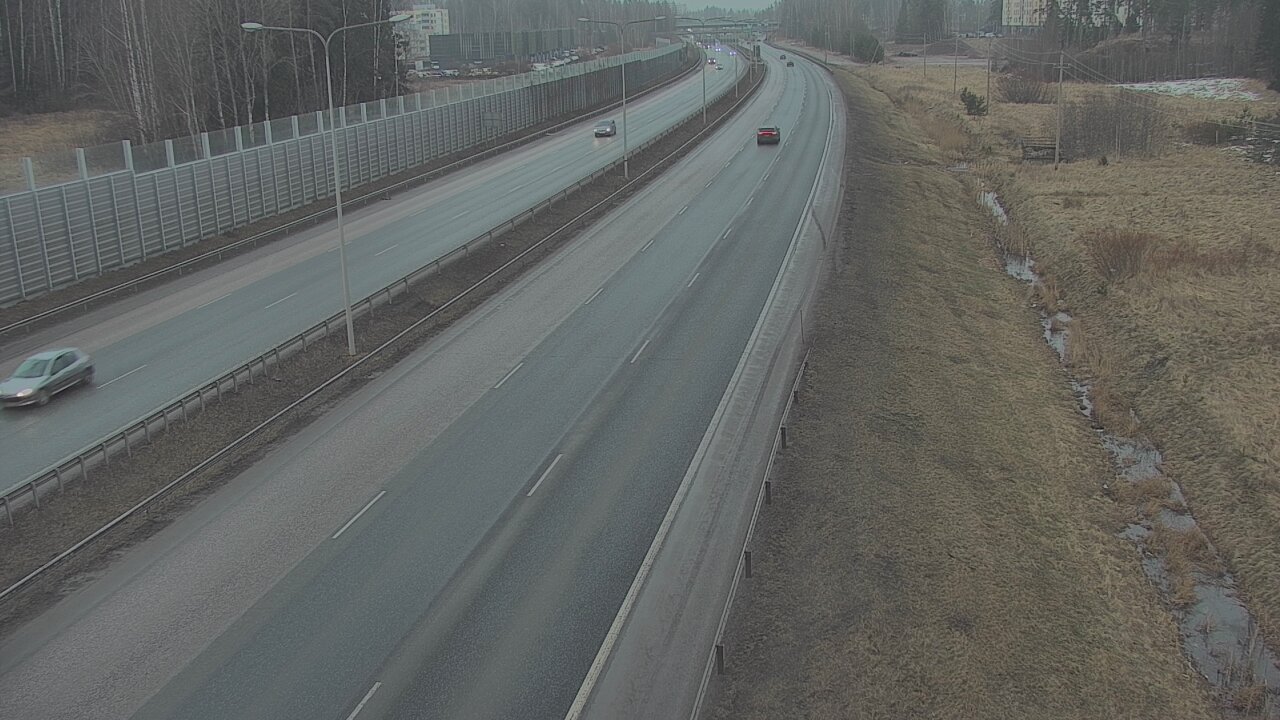 Kelikamerat Kuva Tie 1 Espoo, Sepänkylä, Espoo, Uusimaa