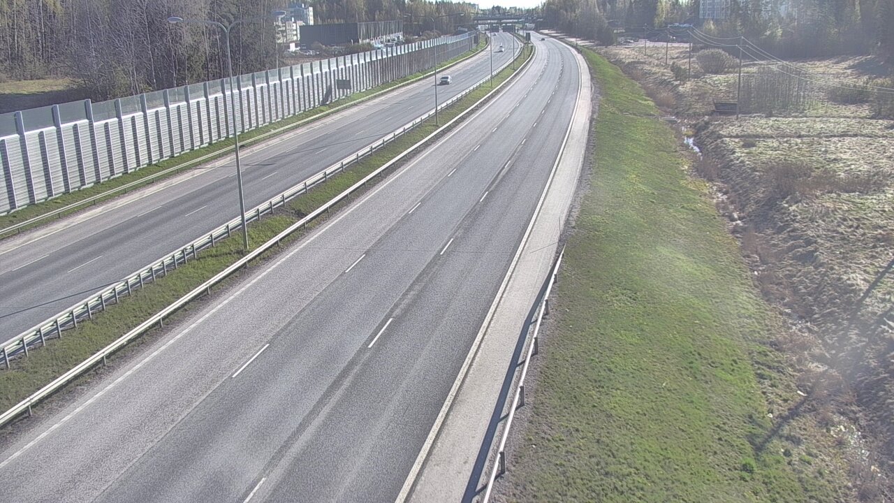Kelikamerat Kuva Tie 1 Espoo, Sepänkylä, Espoo, Uusimaa
