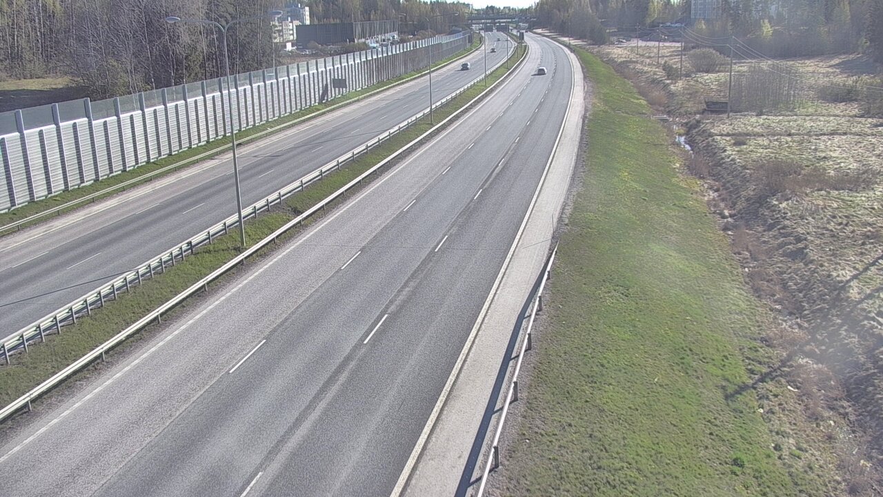 Kelikamerat Kuva Tie 1 Espoo, Sepänkylä, Espoo, Uusimaa