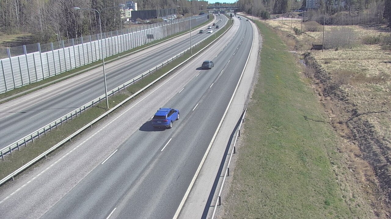 Kelikamerat Kuva Tie 1 Espoo, Sepänkylä, Espoo, Uusimaa