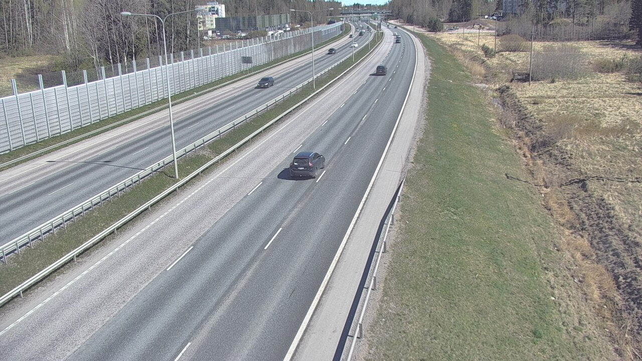 Kelikamerat Kuva Tie 1 Espoo, Sepänkylä, Espoo, Uusimaa