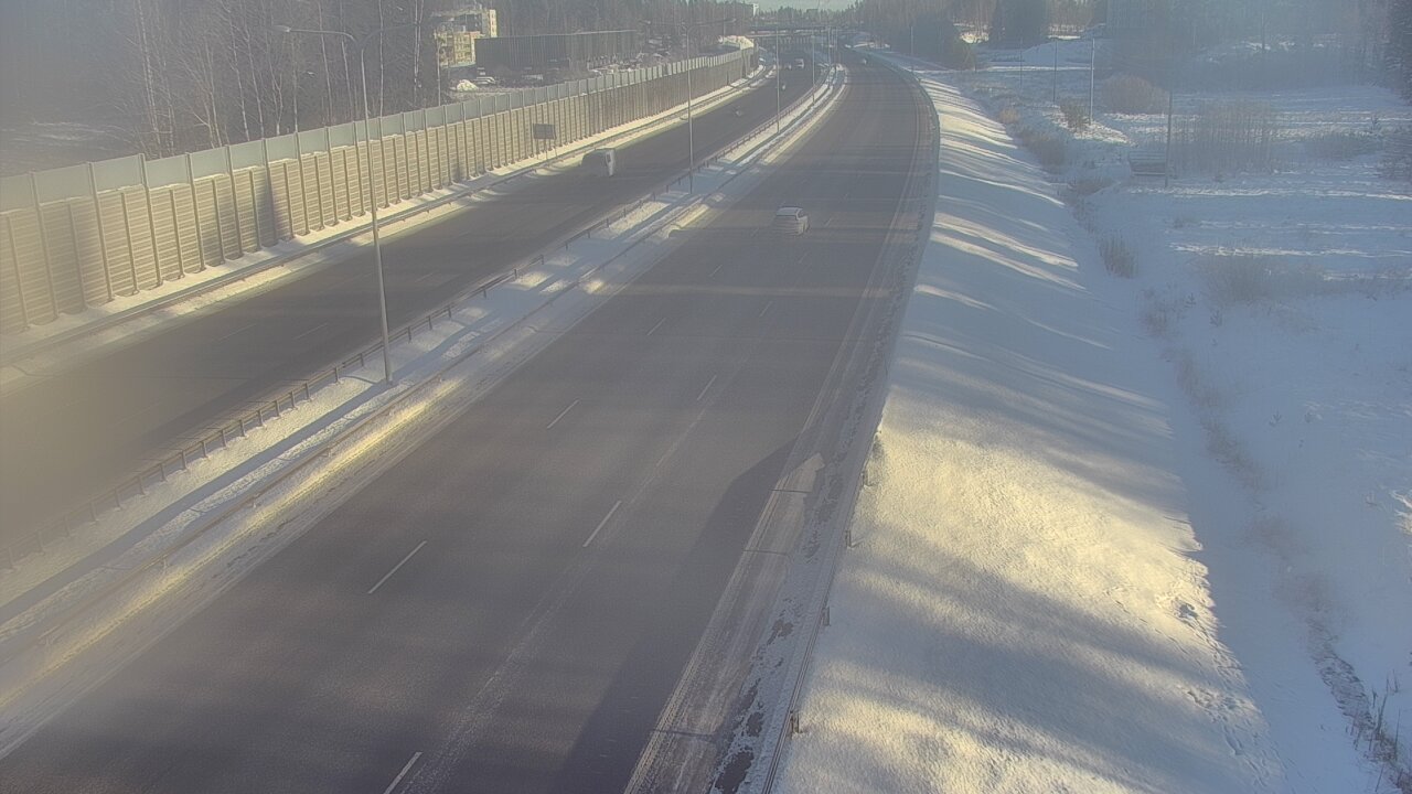 Kelikamerat Kuva Tie 1 Espoo, Sepänkylä, Espoo, Uusimaa