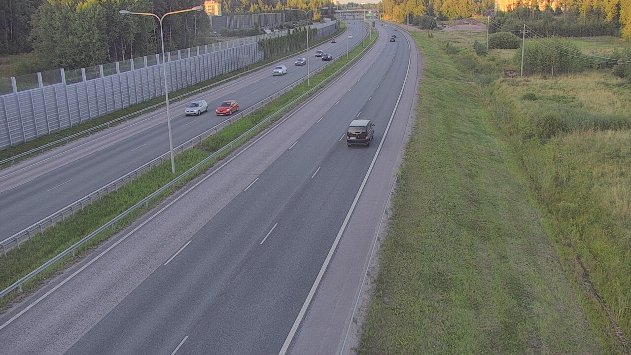 Kelikamerat Kuva Tie 1 Espoo, Sepänkylä, Espoo, Uusimaa