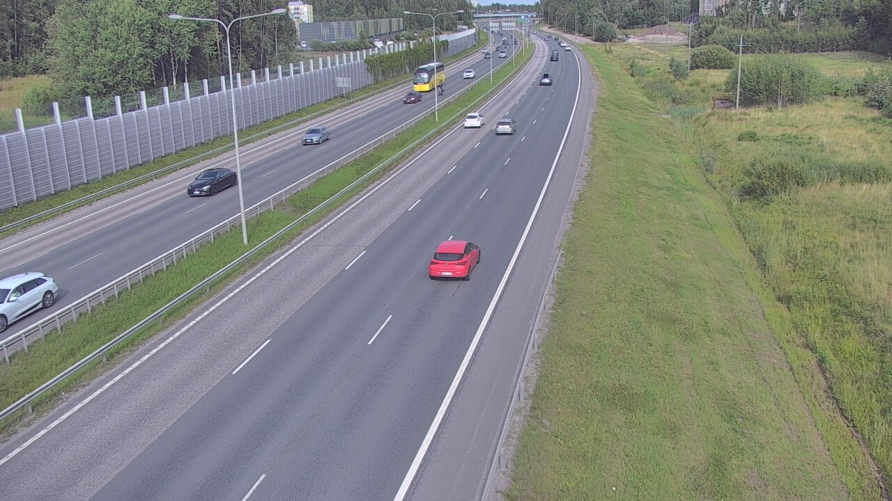 Kelikamerat Kuva Tie 1 Espoo, Sepänkylä, Espoo, Uusimaa