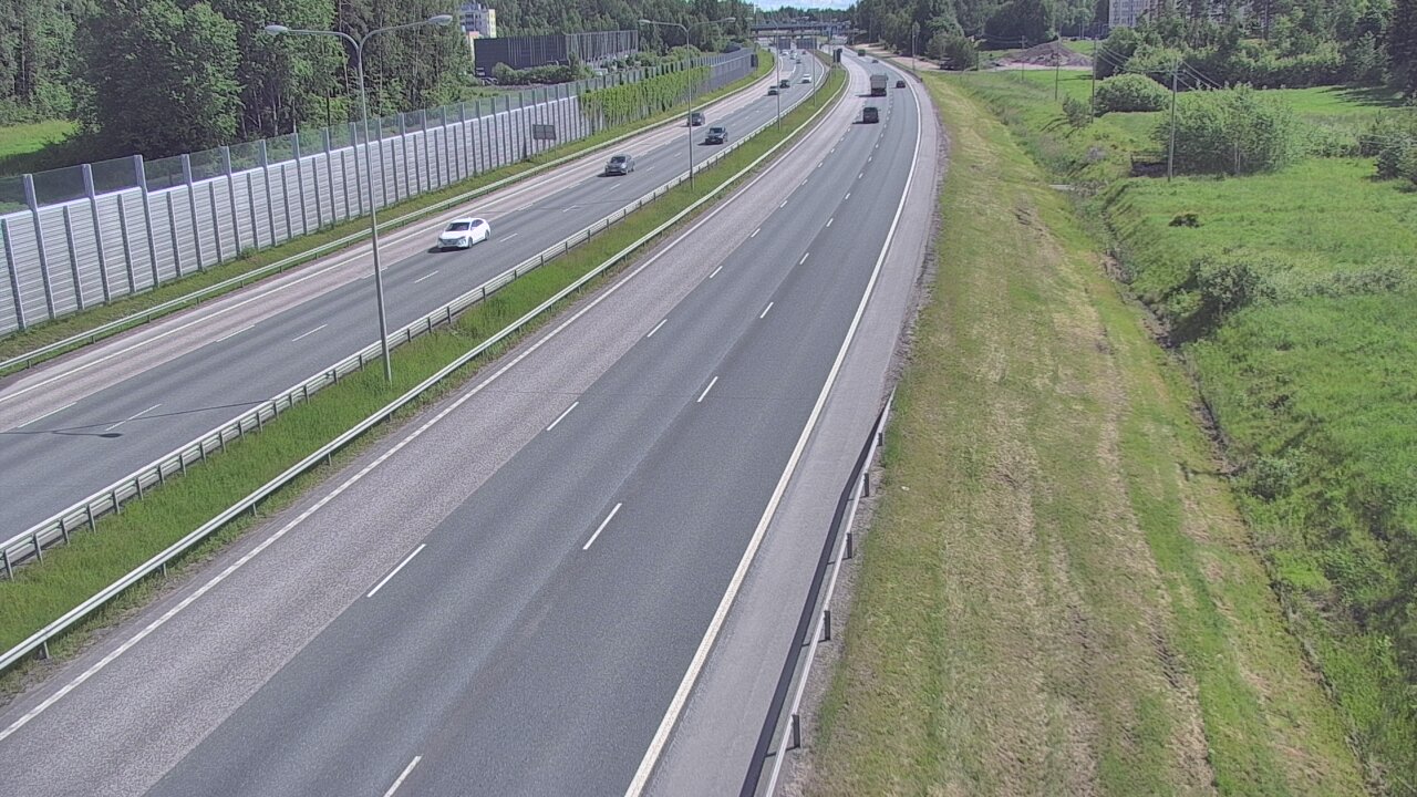Kelikamerat Kuva Tie 1 Espoo, Sepänkylä, Espoo, Uusimaa