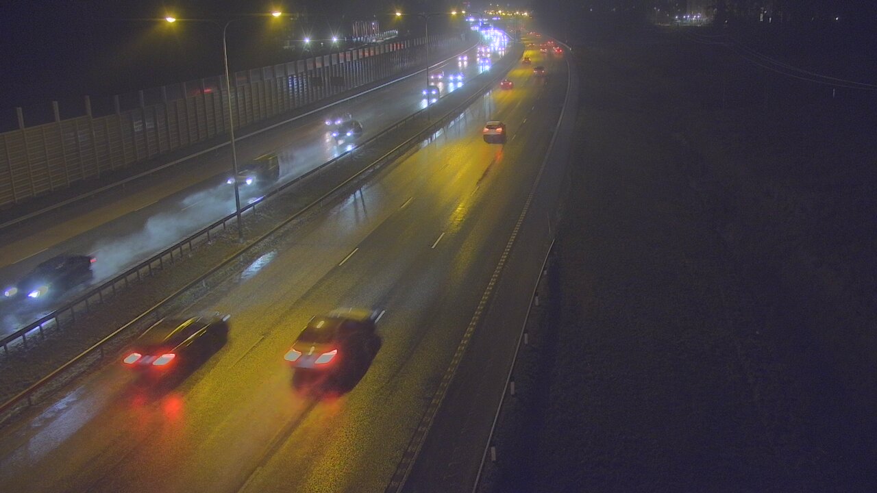 Weather Camera Image Väg 1 Esbo, Smedsby, Espoo, Uusimaa