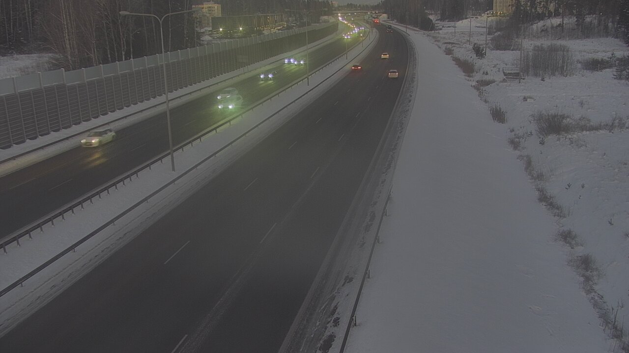 Kelikamerat Kuva Tie 1 Espoo, Sepänkylä, Espoo, Uusimaa