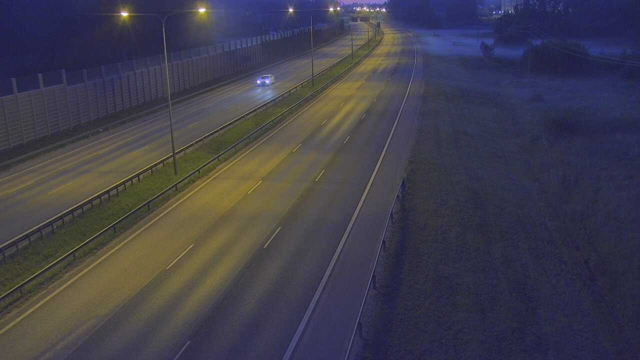 Kelikamerat Kuva Tie 1 Espoo, Sepänkylä, Espoo, Uusimaa
