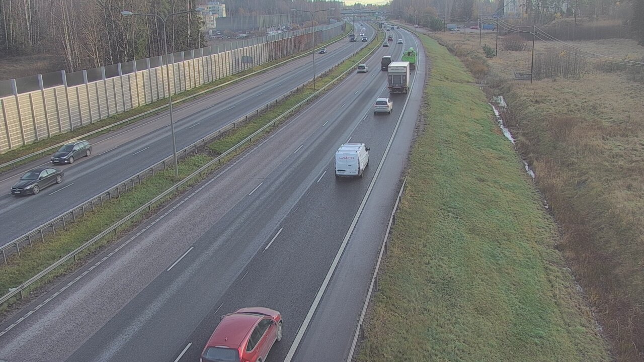 Kelikamerat Kuva Tie 1 Espoo, Sepänkylä, Espoo, Uusimaa