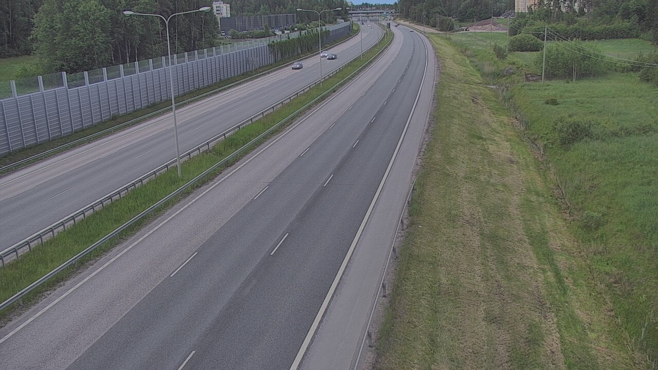 Kelikamerat Kuva Tie 1 Espoo, Sepänkylä, Espoo, Uusimaa