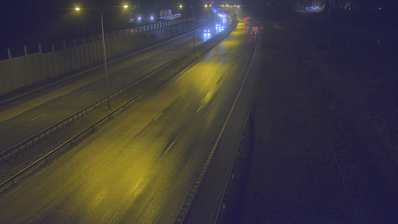 Weather Camera Image Väg 1 Esbo, Smedsby, Espoo, Uusimaa