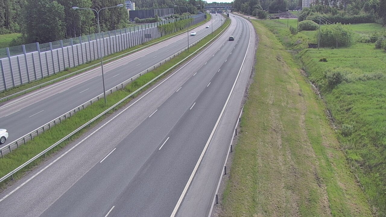 Kelikamerat Kuva Tie 1 Espoo, Sepänkylä, Espoo, Uusimaa