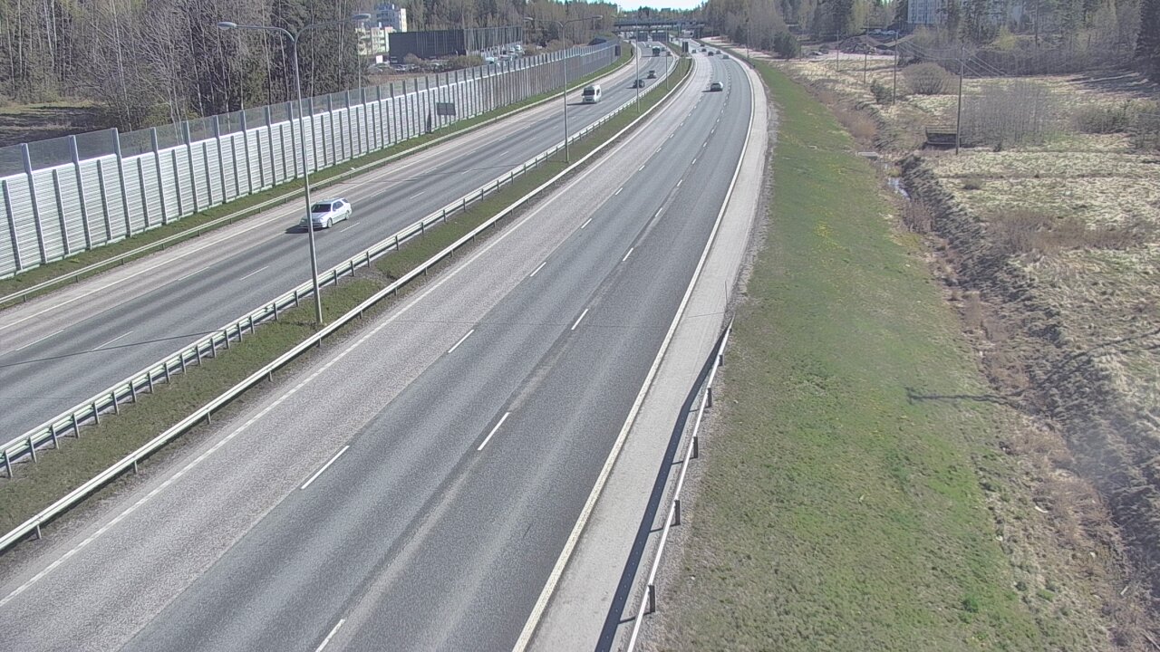 Kelikamerat Kuva Tie 1 Espoo, Sepänkylä, Espoo, Uusimaa