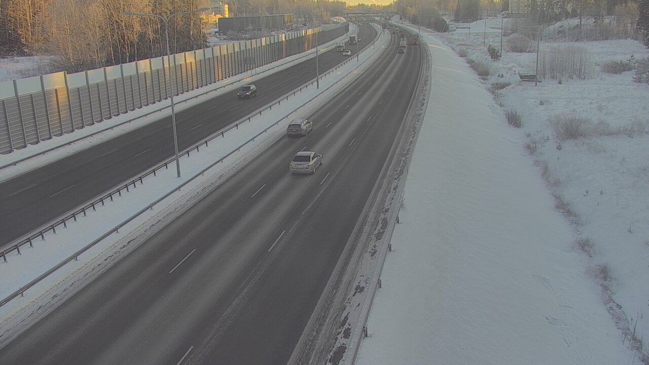 Kelikamerat Kuva Tie 1 Espoo, Sepänkylä, Espoo, Uusimaa