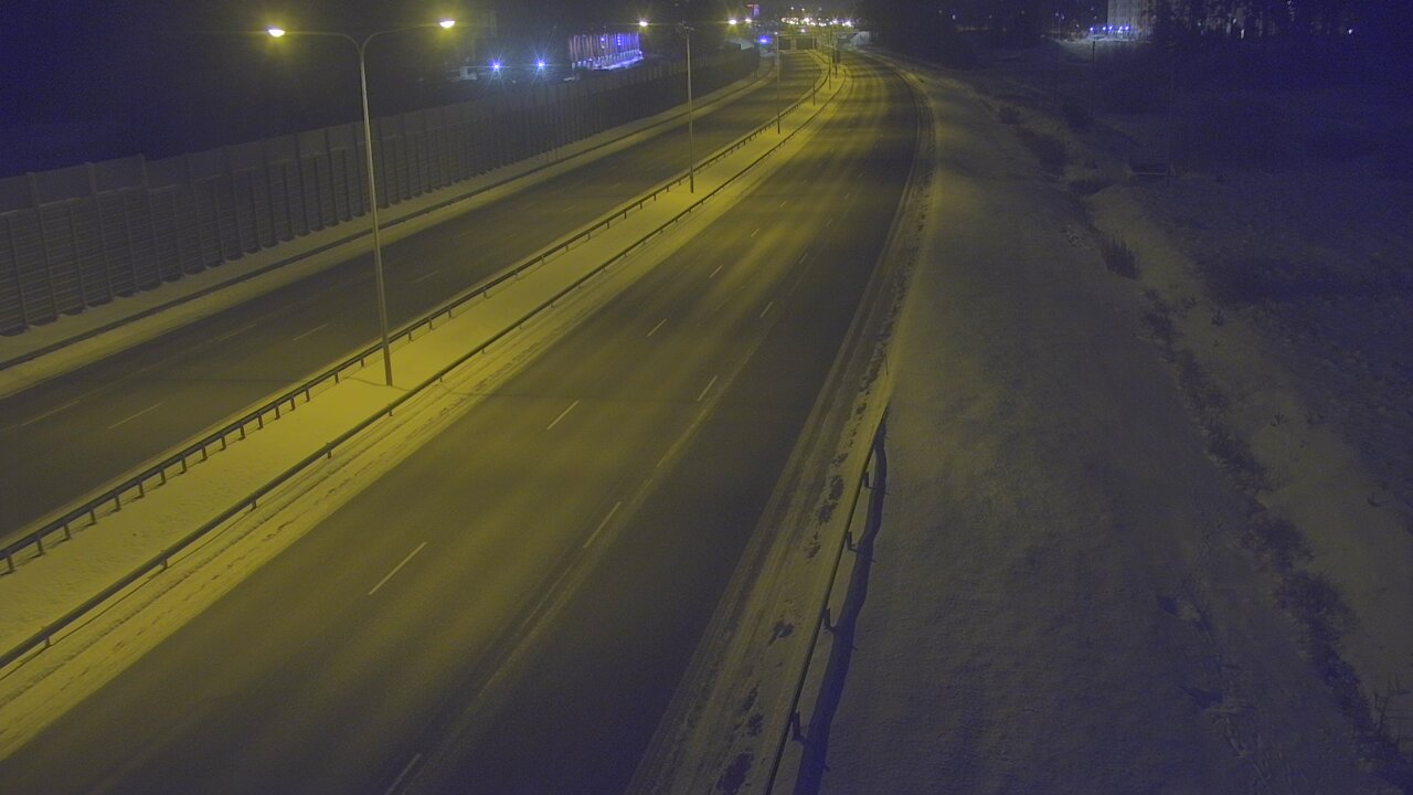 Kelikamerat Kuva Tie 1 Espoo, Sepänkylä, Espoo, Uusimaa