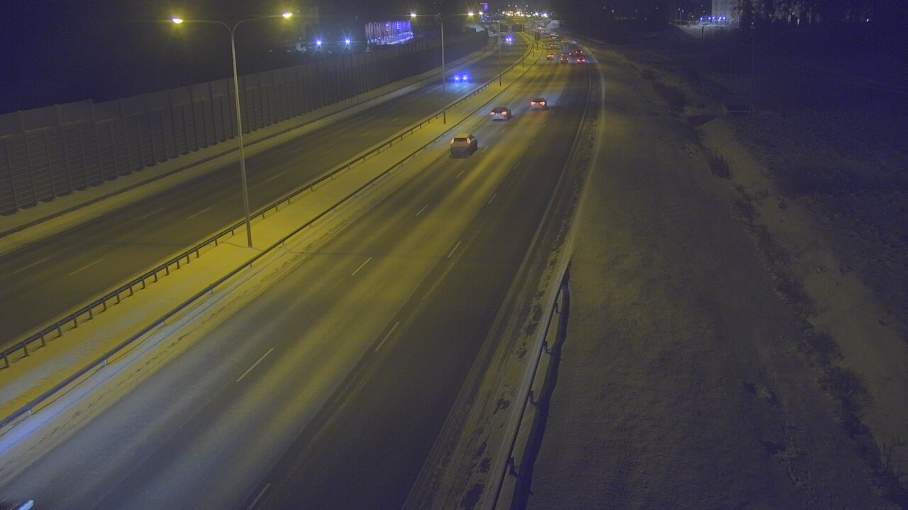 Kelikamerat Kuva Tie 1 Espoo, Sepänkylä, Espoo, Uusimaa