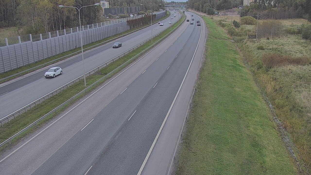 Kelikamerat Kuva Tie 1 Espoo, Sepänkylä, Espoo, Uusimaa