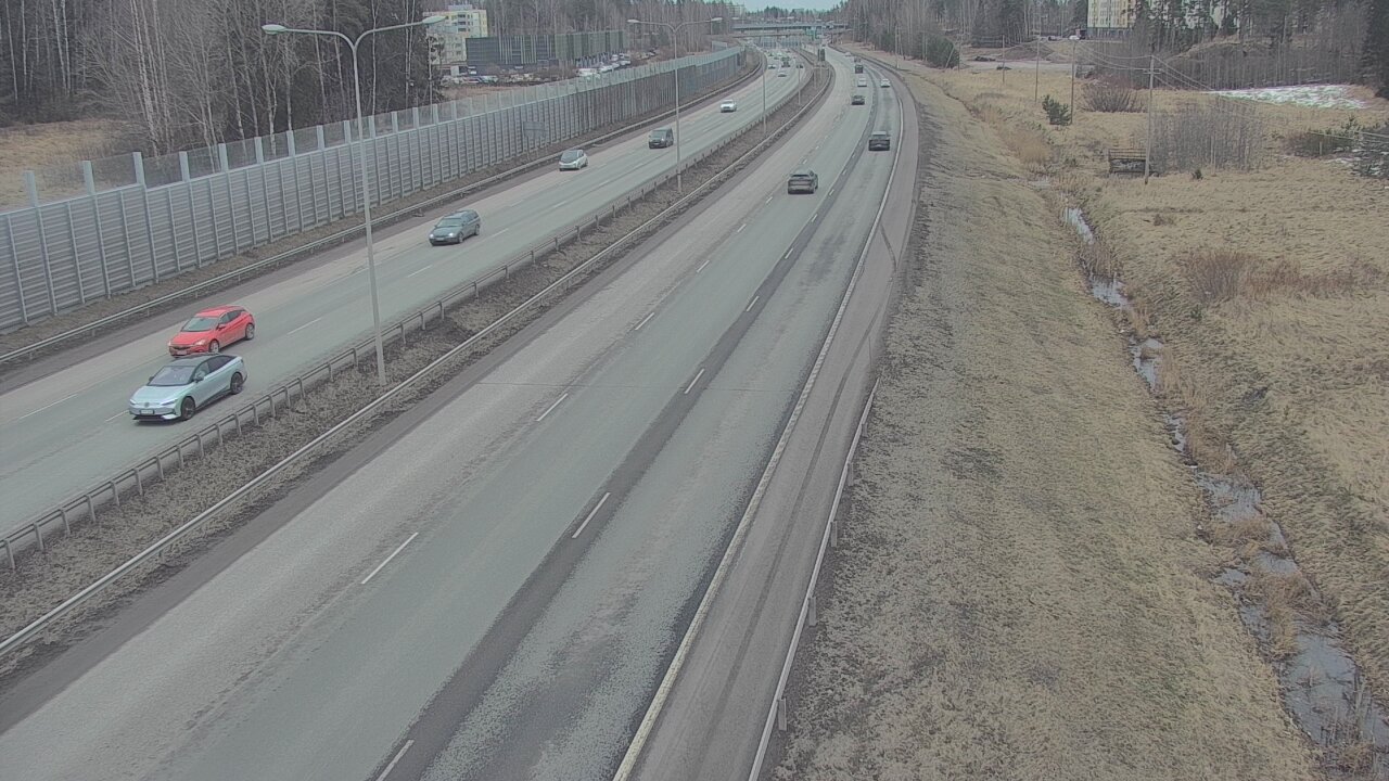 Kelikamerat Kuva Tie 1 Espoo, Sepänkylä, Espoo, Uusimaa