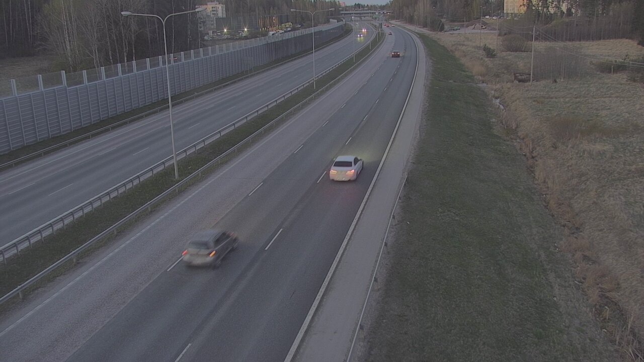 Kelikamerat Kuva Tie 1 Espoo, Sepänkylä, Espoo, Uusimaa
