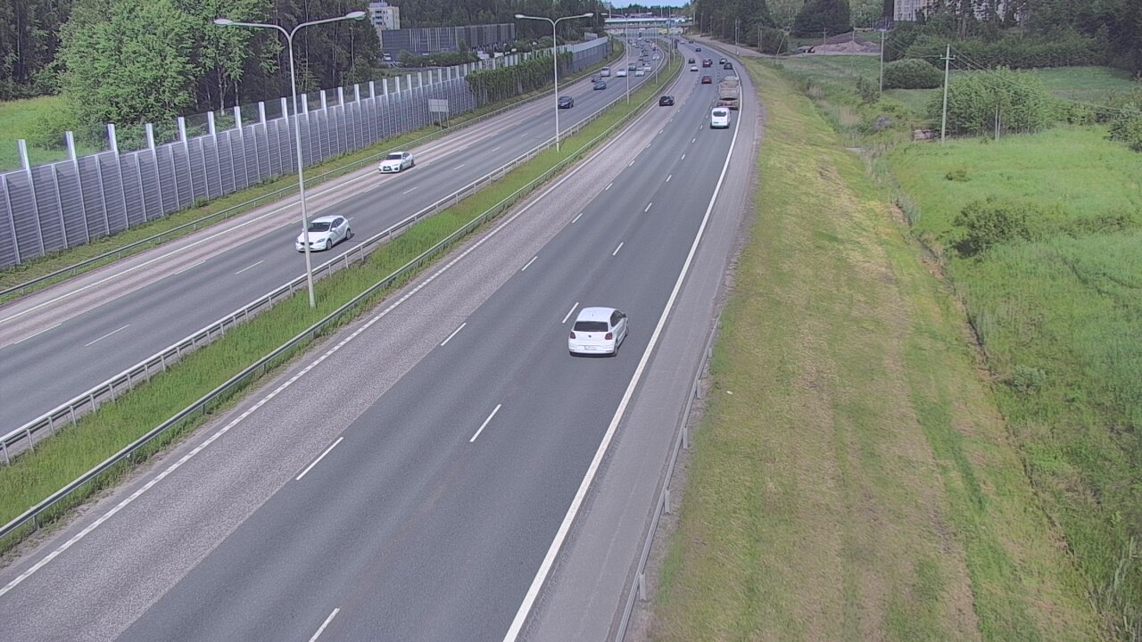 Kelikamerat Kuva Tie 1 Espoo, Sepänkylä, Espoo, Uusimaa