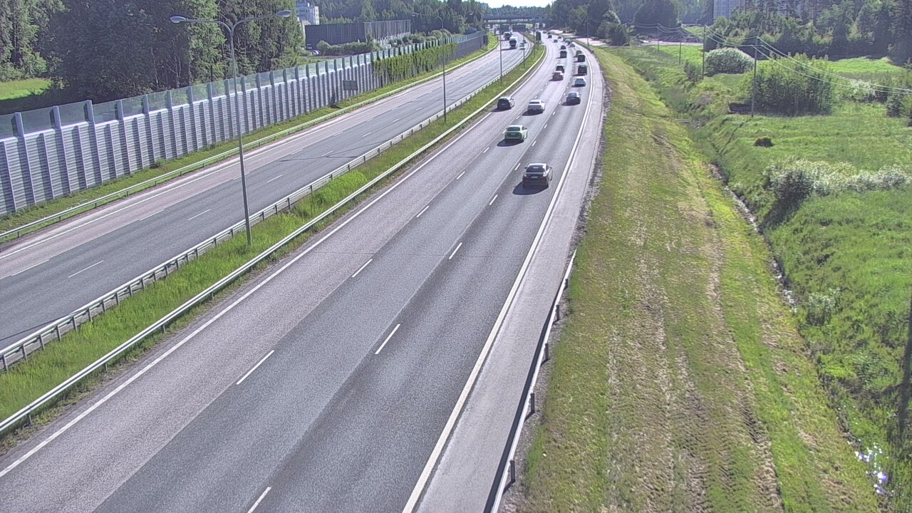Kelikamerat Kuva Tie 1 Espoo, Sepänkylä, Espoo, Uusimaa