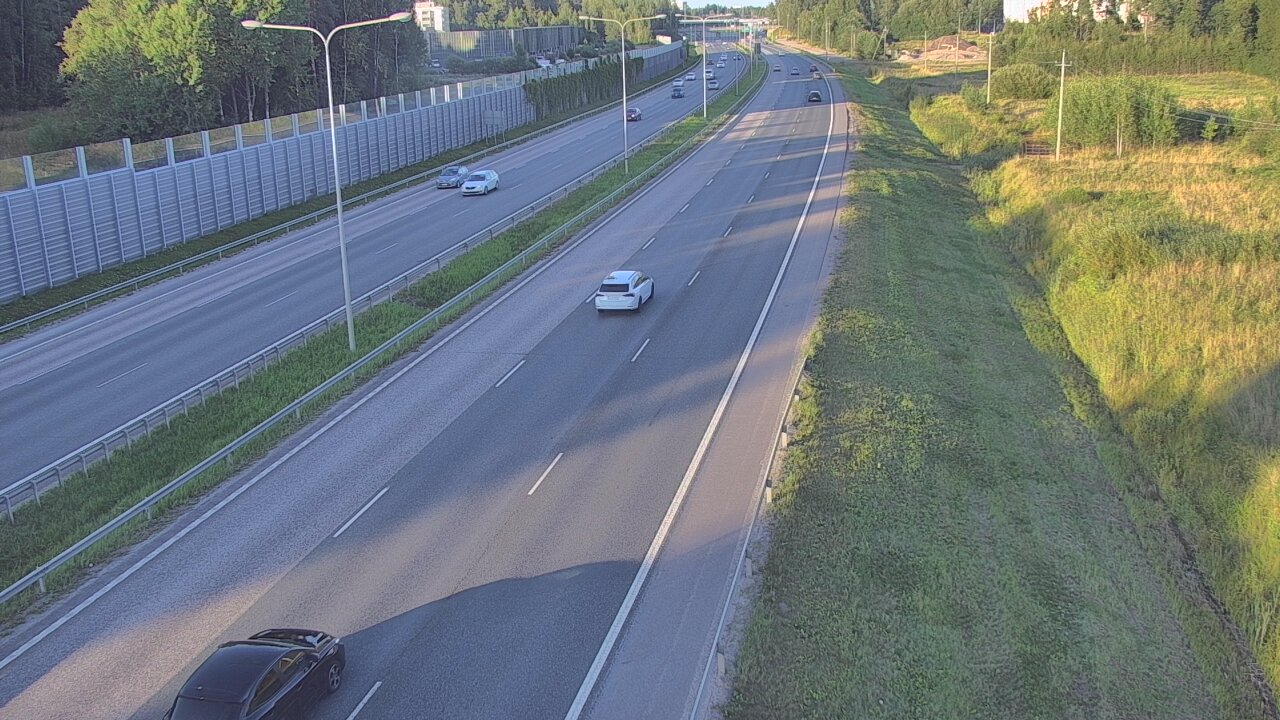 Kelikamerat Kuva Tie 1 Espoo, Sepänkylä, Espoo, Uusimaa