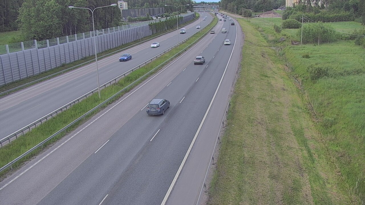 Kelikamerat Kuva Tie 1 Espoo, Sepänkylä, Espoo, Uusimaa