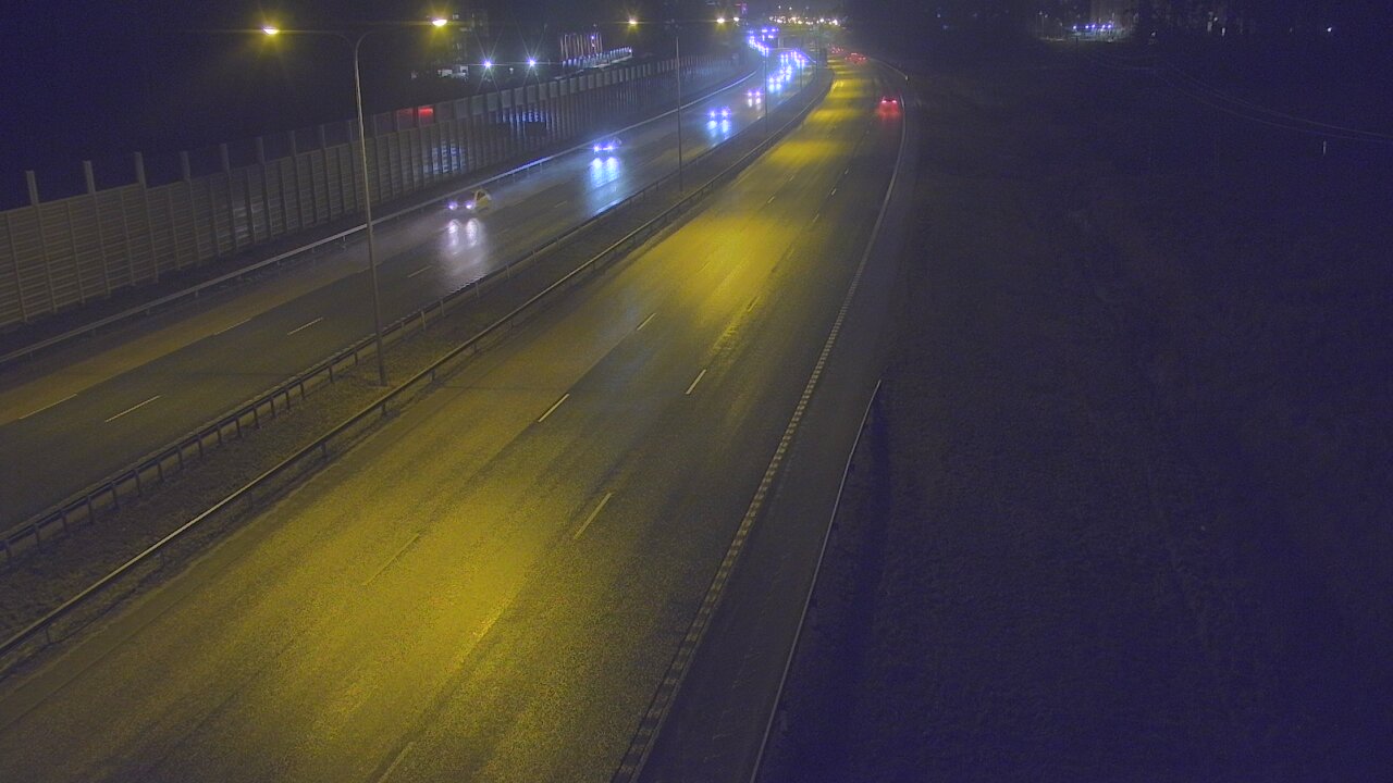 Weather Camera Image Väg 1 Esbo, Smedsby, Espoo, Uusimaa