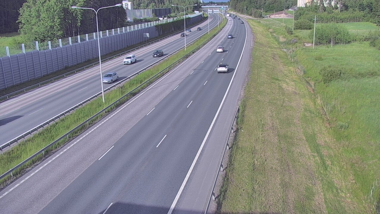 Kelikamerat Kuva Tie 1 Espoo, Sepänkylä, Espoo, Uusimaa
