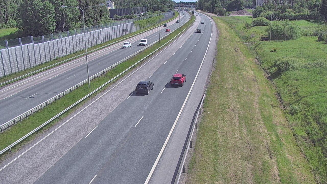 Kelikamerat Kuva Tie 1 Espoo, Sepänkylä, Espoo, Uusimaa