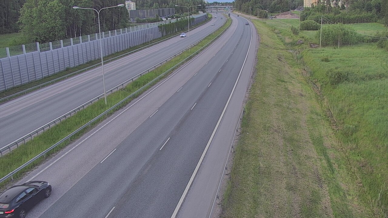 Kelikamerat Kuva Tie 1 Espoo, Sepänkylä, Espoo, Uusimaa