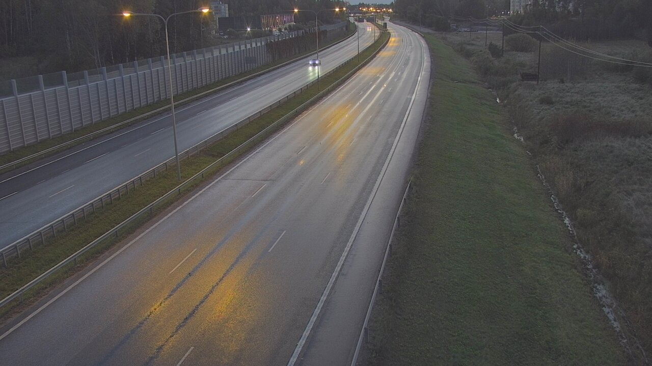Kelikamerat Kuva Tie 1 Espoo, Sepänkylä, Espoo, Uusimaa