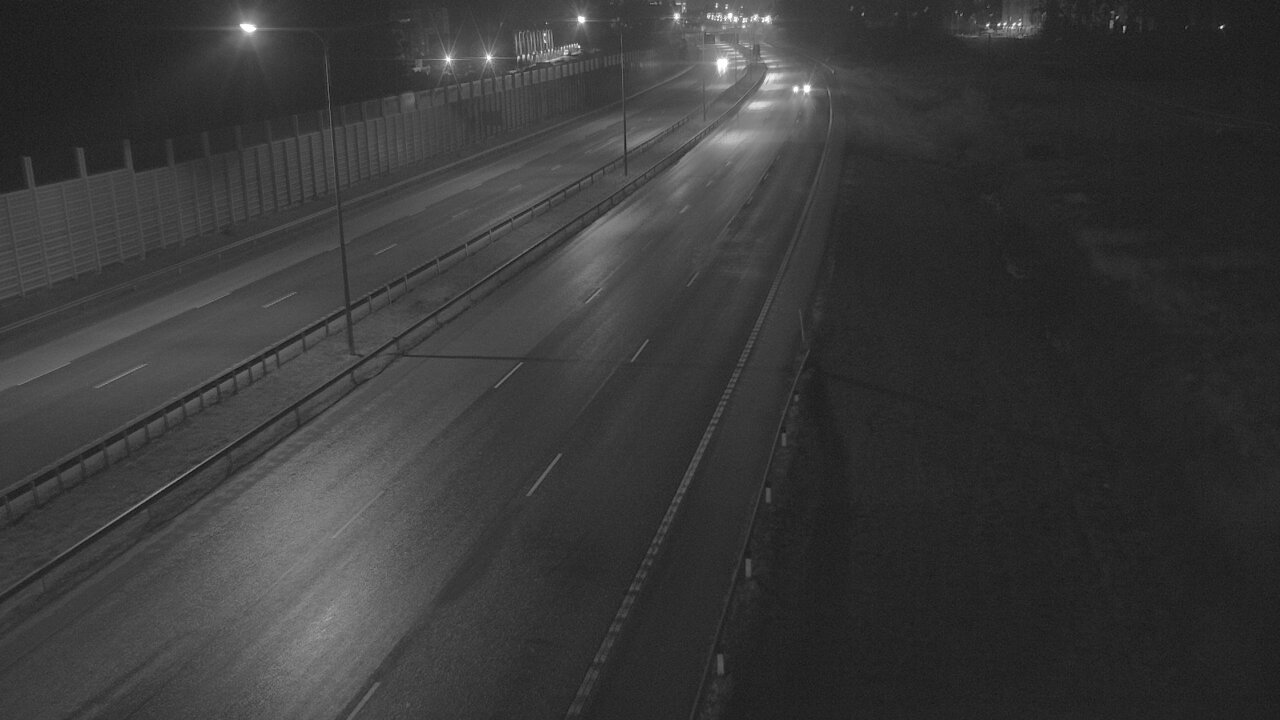 Weather Camera Image Väg 1 Esbo, Smedsby, Espoo, Uusimaa
