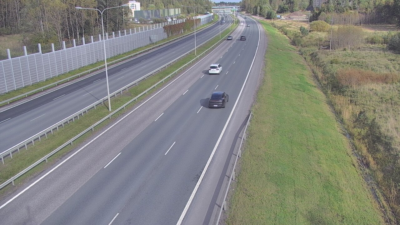 Kelikamerat Kuva Tie 1 Espoo, Sepänkylä, Espoo, Uusimaa