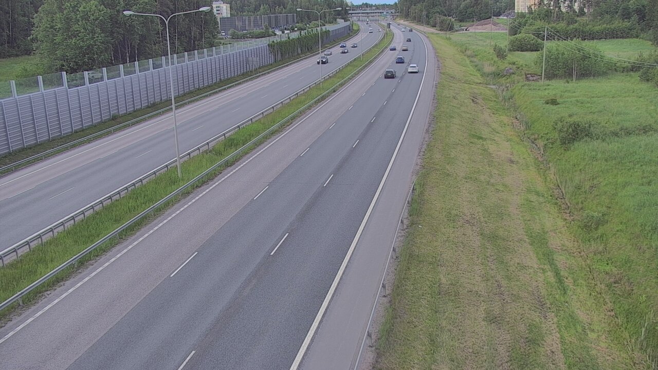 Kelikamerat Kuva Tie 1 Espoo, Sepänkylä, Espoo, Uusimaa