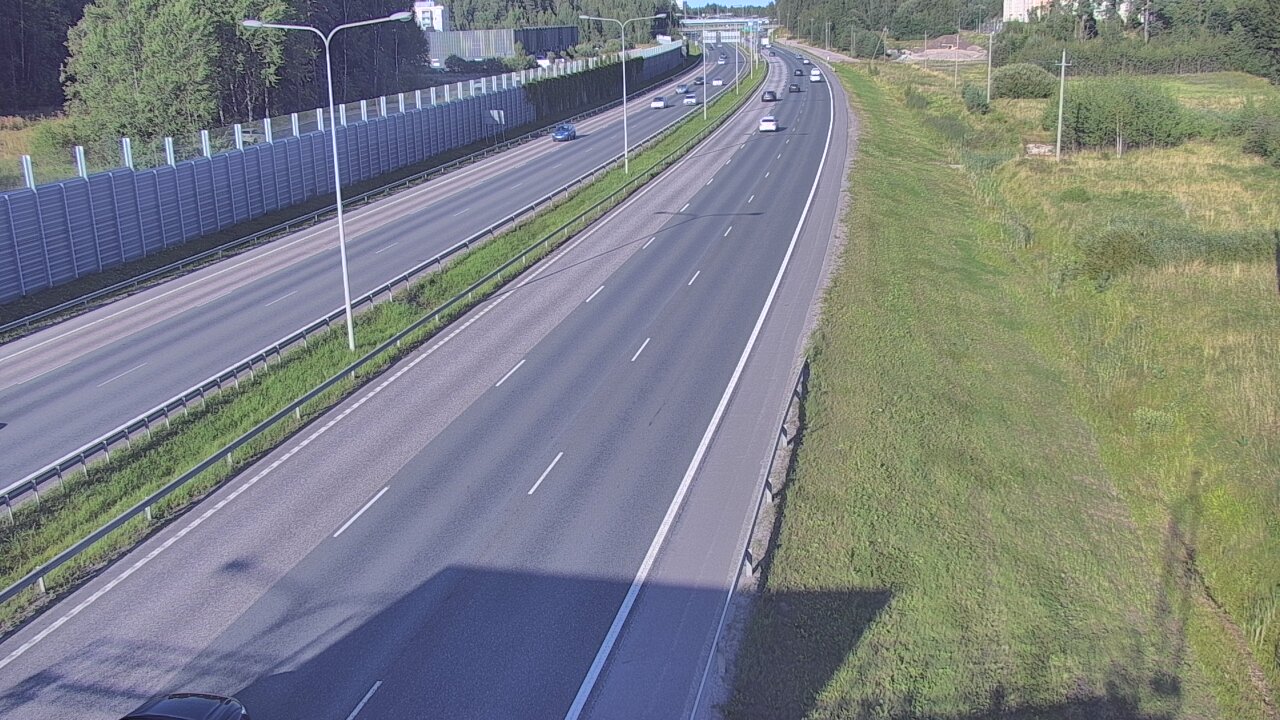 Kelikamerat Kuva Tie 1 Espoo, Sepänkylä, Espoo, Uusimaa